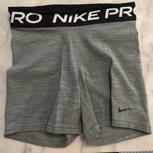 Nike Pro women’s compression shorts